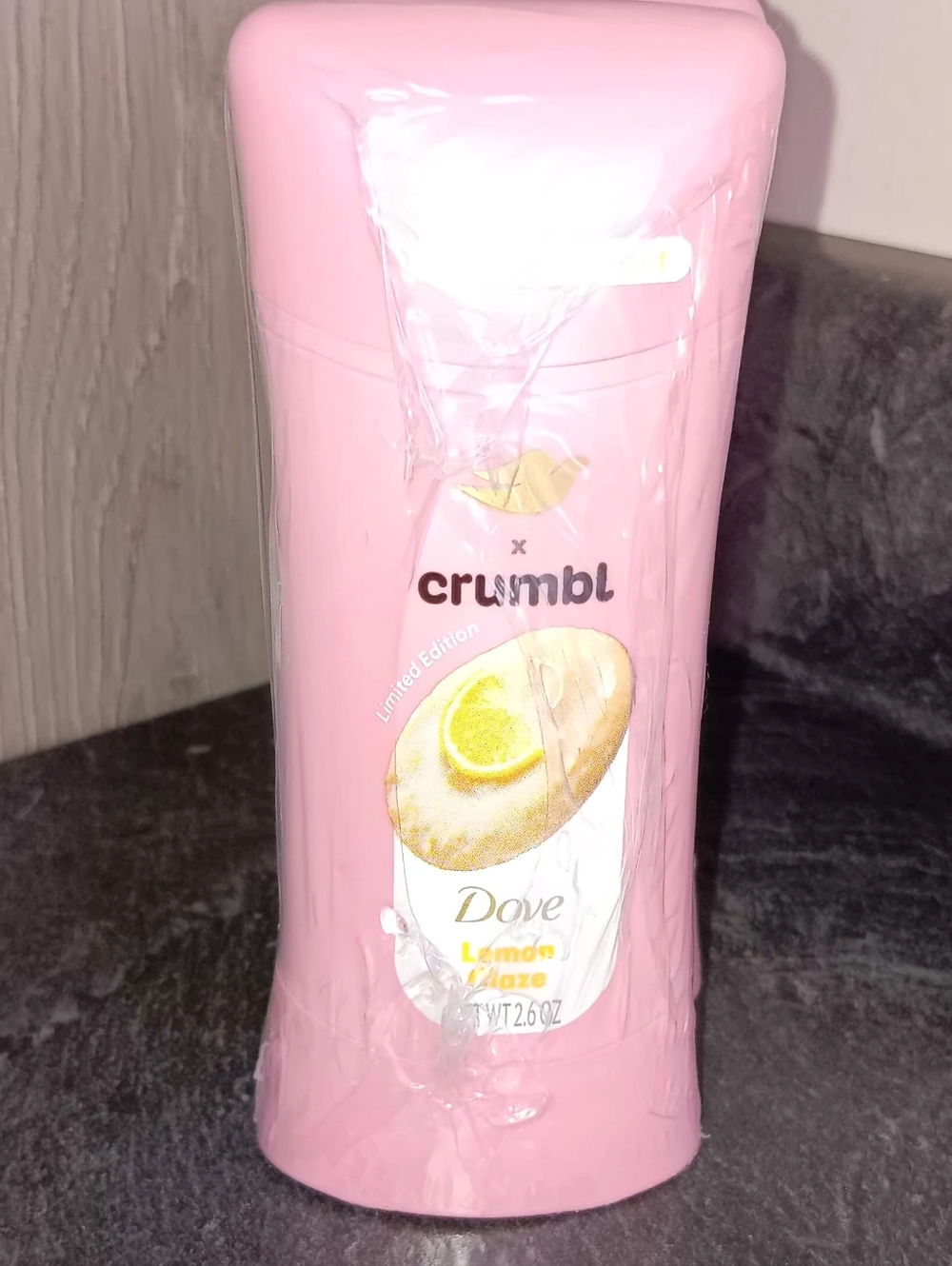 6 For $20 Lemon Glaze Women’s Deodorant Stick - Pink